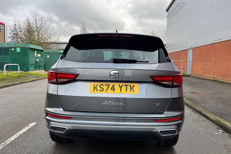 Used SEAT Ateca 2024 for sale - 77513276: Photo 32