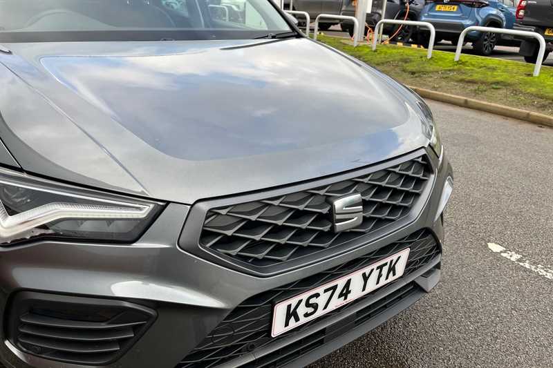 Used SEAT Ateca 2024 for sale - 77513276: Photo 41