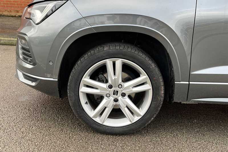 Used SEAT Ateca 2024 for sale - 77513276: Photo 46