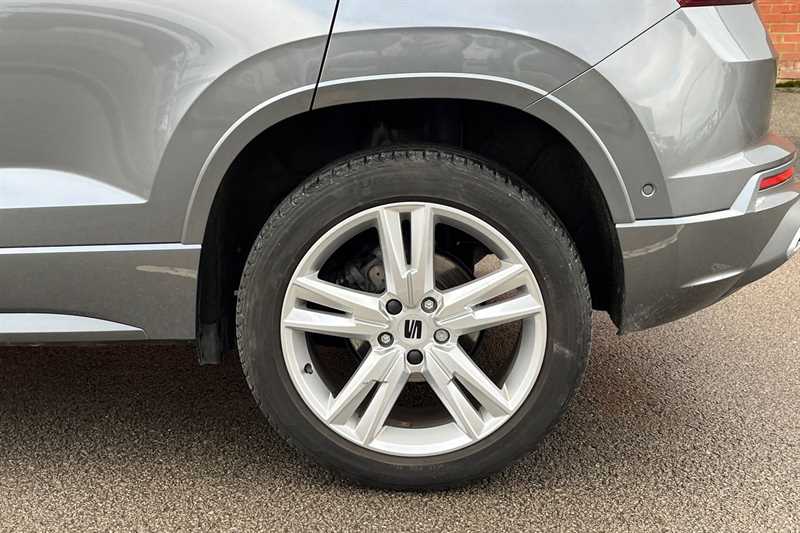 Used SEAT Ateca 2024 for sale - 77513276: Photo 48