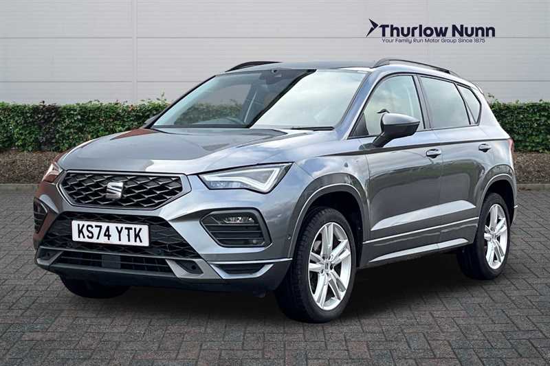 Used SEAT Ateca 2024 for sale - 77513276: Photo 7