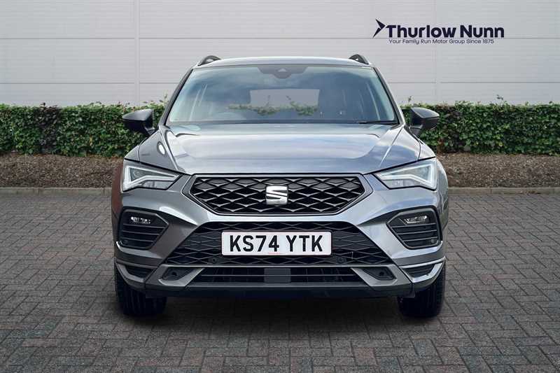 Used SEAT Ateca 2024 for sale - 77513276: Photo 8