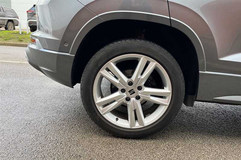 Used SEAT Ateca 2024 for sale - 77513276: Photo 9