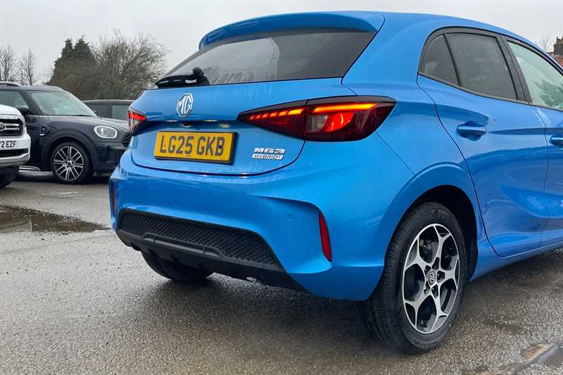 Used MG MG3 2025 for sale - 77600692: Photo 40