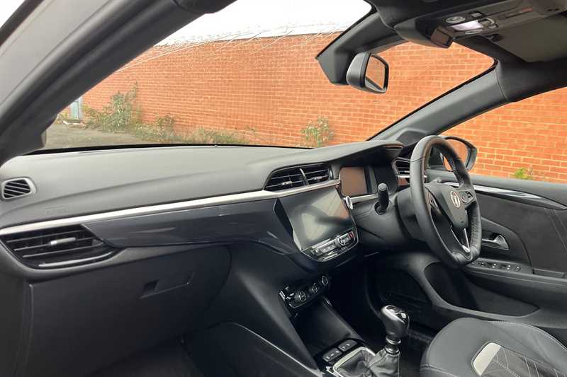Used Vauxhall Corsa 2023 for sale - 77471688: Photo 13