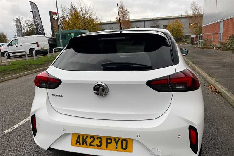 Used Vauxhall Corsa 2023 for sale - 77471688: Photo 31