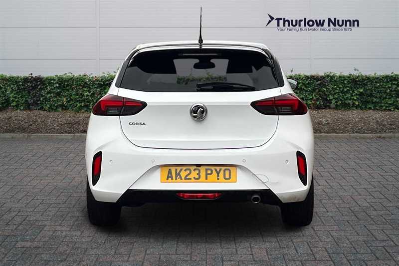 Used Vauxhall Corsa 2023 for sale - 77471688: Photo 4