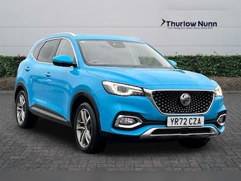 MG MG HS feature image