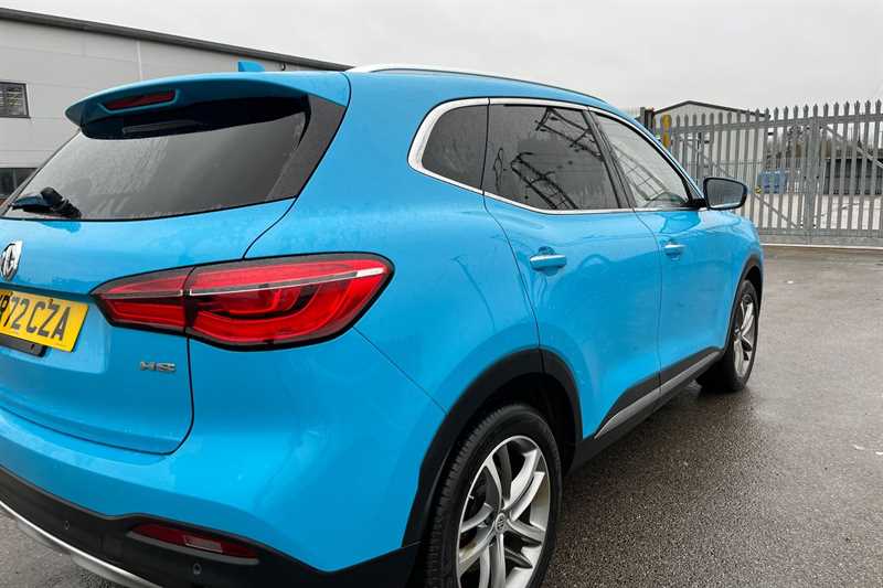 Used MG MG HS 2022 for sale - 77193823: Photo 32