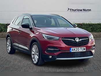 Used Vauxhall Grandland X 2020 for sale - 78798759: Photo