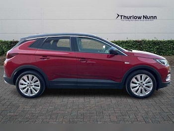 Used Vauxhall Grandland X 2020 for sale - 78798759: Photo