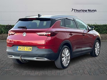 Used Vauxhall Grandland X 2020 for sale - 78798759: Photo