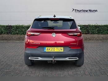 Used Vauxhall Grandland X 2020 for sale - 78798759: Photo