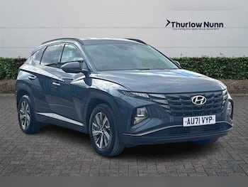 Used Hyundai TUCSON 2021 for sale - 79592381: Photo