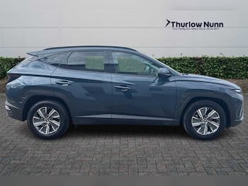 Used Hyundai TUCSON 2021 for sale - 79592381: Photo