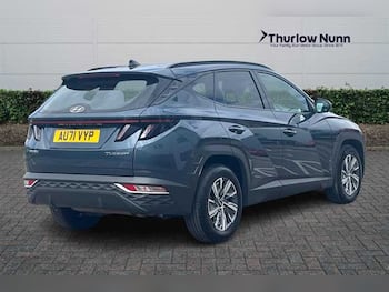Used Hyundai TUCSON 2021 for sale - 79592381: Photo