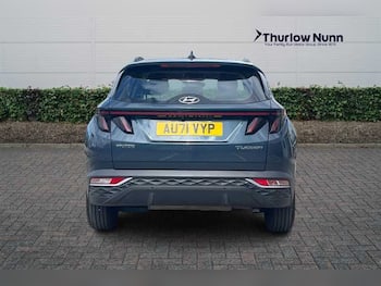 Used Hyundai TUCSON 2021 for sale - 79592381: Photo