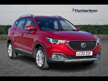 2020 - 1.0 T-GDI Excite SUV 5dr Petrol Auto Euro 6 (111 ps)