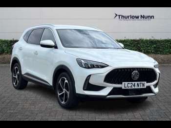 2024 - 1.5 T-GDI Trophy SUV 5dr Petrol Manual Euro 6 (s/s) (162 ps)