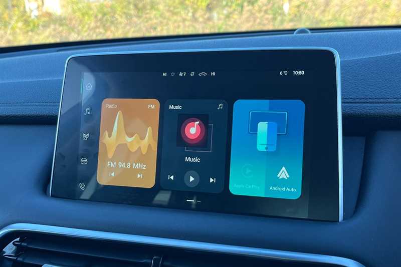 Used MG MG HS 2024 for sale - 76372644: Photo 17