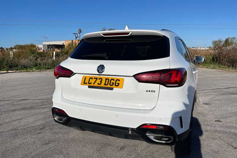 Used MG MG HS 2024 for sale - 76372644: Photo 31