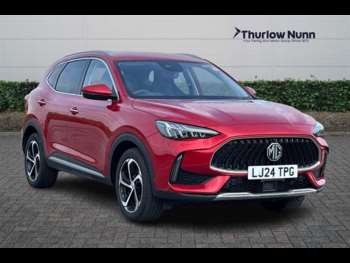 2024 - 1.5 T-GDI Trophy SUV 5dr Petrol Manual Euro 6 (s/s) (162 ps)