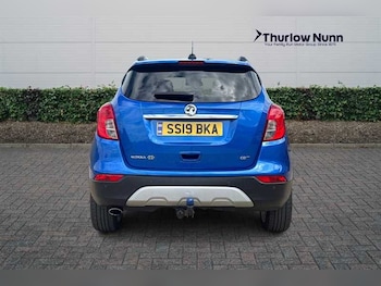 Used Vauxhall Mokka X 2019 for sale - 78948763: Photo