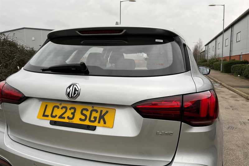 Used MG MG HS 2023 for sale - 77513578: Photo 31
