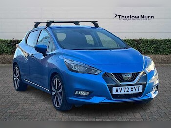 Used Nissan Micra 2022 for sale - 78406776: Photo