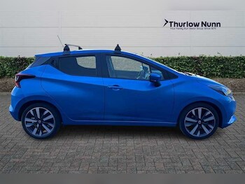Used Nissan Micra 2022 for sale - 78406776: Photo