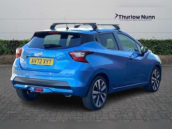 Used Nissan Micra 2022 for sale - 78406776: Photo