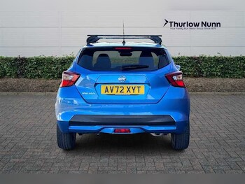 Used Nissan Micra 2022 for sale - 78406776: Photo