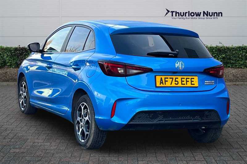 Used MG MG3 2025 for sale - 77256687: Photo 5