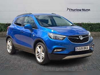 Used Vauxhall Mokka X 2019 for sale - 79671529: Photo