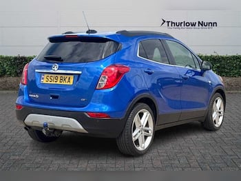 Used Vauxhall Mokka X 2019 for sale - 79671529: Photo