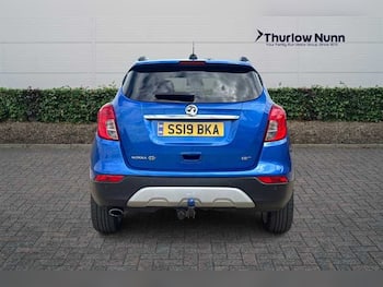 Used Vauxhall Mokka X 2019 for sale - 79671529: Photo