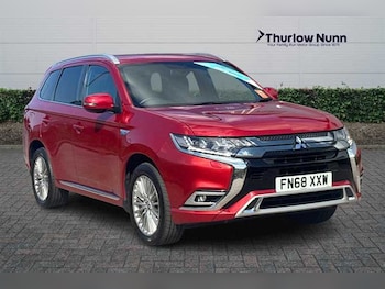 Used Mitsubishi Outlander 2018 for sale - 79389989: Photo