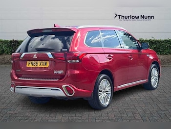 Used Mitsubishi Outlander 2018 for sale - 79389989: Photo