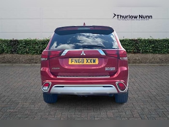 Used Mitsubishi Outlander 2018 for sale - 79389989: Photo