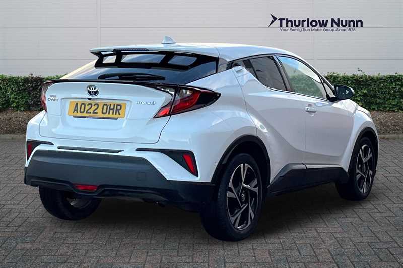 Used Toyota C-HR 2022 for sale - 77471134: Photo 3