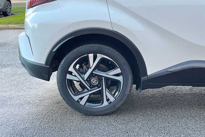 Used Toyota C-HR 2022 for sale - 77471134: Photo 35