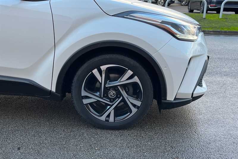 Used Toyota C-HR 2022 for sale - 77471134: Photo 38