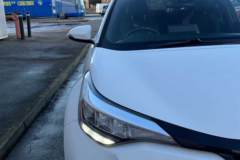 Used Toyota C-HR 2022 for sale - 77471134: Photo 39