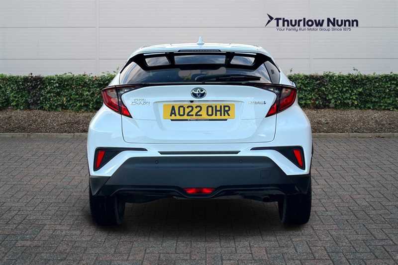 Used Toyota C-HR 2022 for sale - 77471134: Photo 4