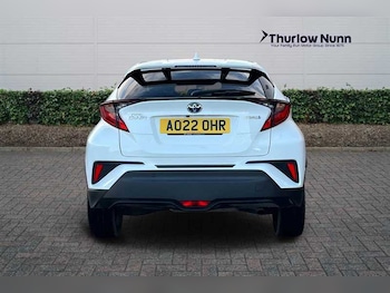 Used Toyota C-HR 2022 for sale - 77471134: Photo