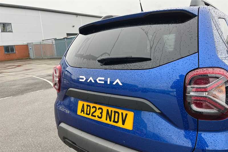 Used Dacia Duster 2023 for sale - 77256797: Photo 32