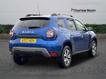 Used Dacia Duster 2023 for sale - 77256797: Photo