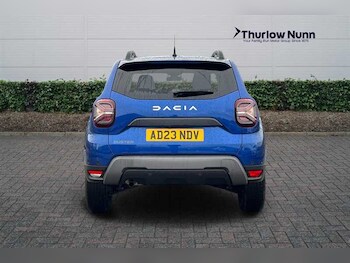 Used Dacia Duster 2023 for sale - 77256797: Photo