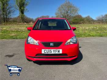 Used SEAT Mii 2015 for sale - 74439489: Photo