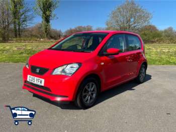 Used SEAT Mii 2015 for sale - 74439489: Photo